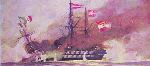 Lissa, la battaglia navale che affondò l'Italia