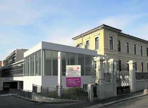 Policlinico, via ai cantieri per l'ampliamento del pronto soccorso