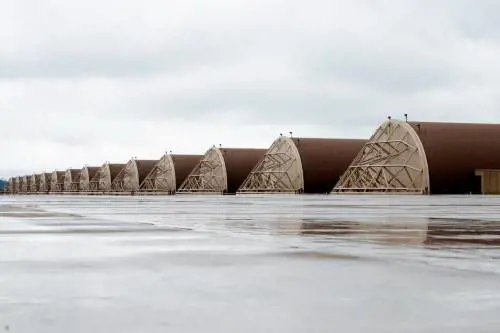Gli Usa preparano una nuova guerra: cosa c'è dietro i 30 nuovi bunker blindati per i caccia