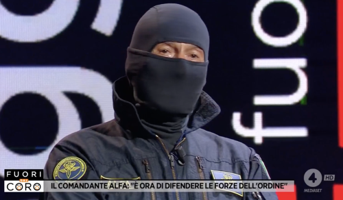Il comandante Alfa: "Da Ramy al carabiniere ucciso, è ora di cambiare le regole"
