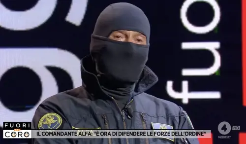 Il comandante Alfa: "Da Ramy al carabiniere ucciso, è ora di cambiare le regole"