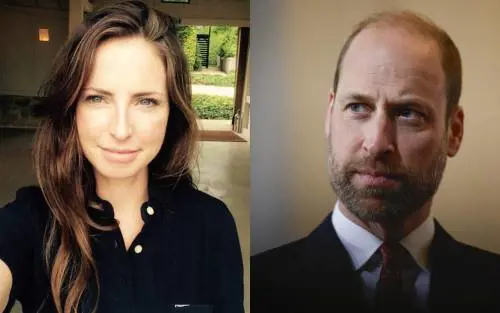 La scuola, l'incontro al club di Polo, lo "scandalo" del contadino: la storia tra il principe William e Rose Farquhar