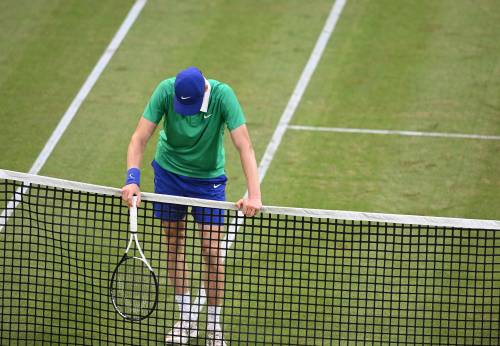 Atp Halle, Sinner fuori agli ottavi: Bublik lo elimina in tre set