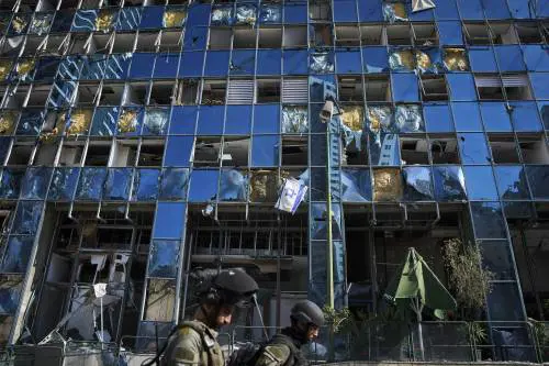 Dal nucleare tattico ai corpi speciali: il piano B di Israele