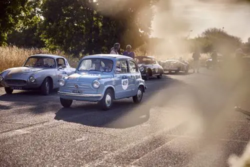 Anghiari, Orvieto e la forza di un motore che resiste: 600 motivi per continuare a correre la 1000 Miglia