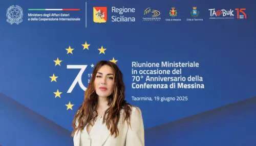 L'Europa, come 70 anni fa, riparta da Messina