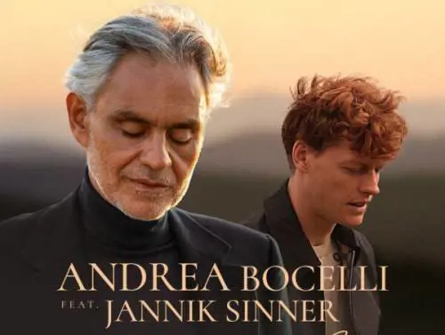 Bocelli-Sinner, cosa significa la canzone Polvere e Gloria