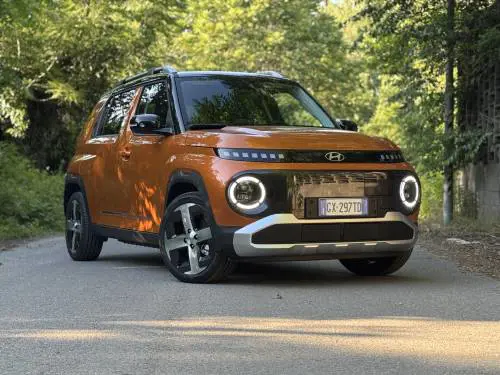 Hyundai Inster: il video in pillole della citycar elettrica "tuttofare"