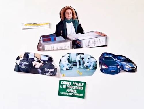 Il surreale spot dell'Anm contro la separazione delle carriere