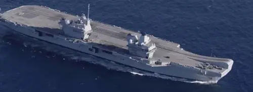 Portaerei europee in azione: il piano di Italia, Francia e Regno Unito per il Pacifico