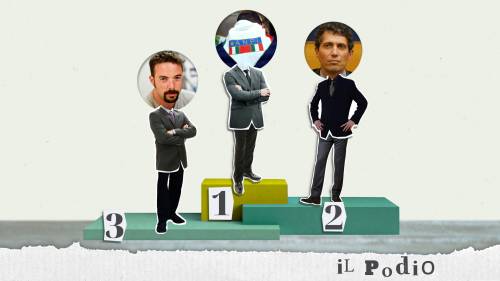 I No Bezos, Magi e la sinistra "pacifista": ecco il podio dei peggiori