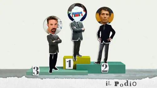 I No Bezos, Magi e la sinistra "pacifista": ecco il podio dei peggiori