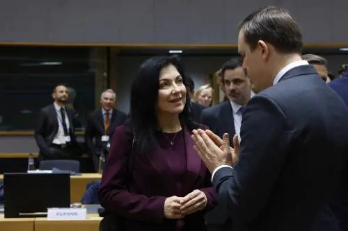 La rivoluzione liberale di Katherina Reiche