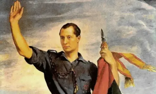 Primo de Rivera: un "santo fascista" creato da Franco