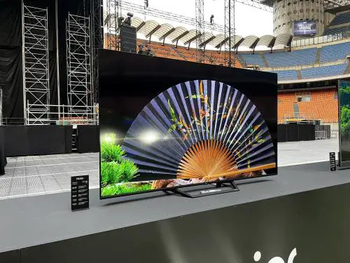 Haier sfida i grandi con le nuove TV. L'intervista a Emiliano Garofalo