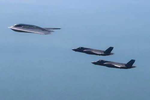 Bombardieri B2 Spirit