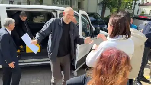  Bielorussia, scarcerato il leader dell’opposizione Tikhanovsky