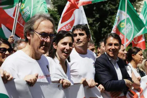 "Basta con Israele". La sinistra chiede di rompere subito gli accordi militari