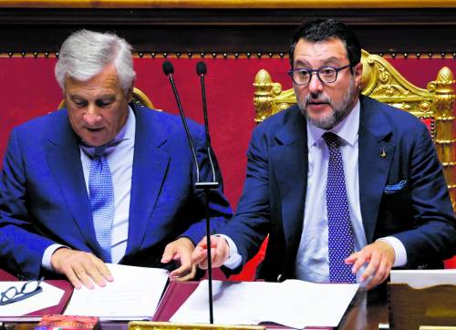 Il terzo mandato e l'ennesima lite tra Tajani e Salvini. Fdi guarda al Veneto
