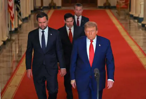 Cos'è cambiato nella politica di Trump
