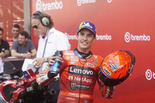 Marquez va oltre il Mugello e Bagnaia. Vince senza volerlo...