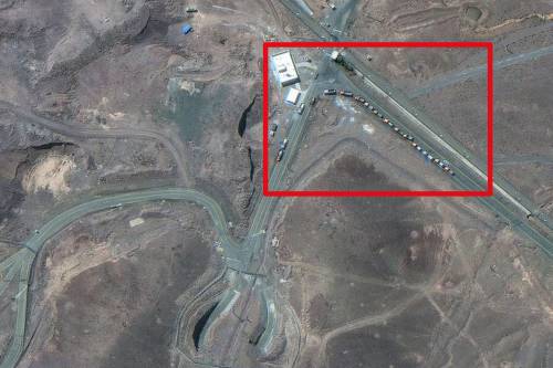 Perché non c’è stata contaminazione radioattiva dopo i bombardamenti Usa in Iran