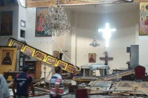 Torna il sangue in Siria: attentato contro i cristiani. Almeno 25 morti