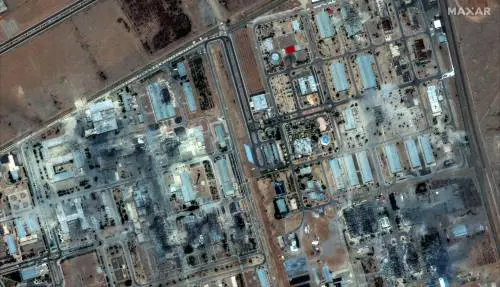 Niente radiazioni e l'uranio spostato: i dubbi sugli effetti del raid anti-atomico