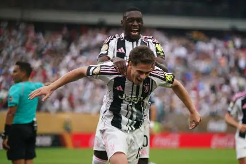 Yildiz in formato Mondiale. E la Juve pensa allo scudetto