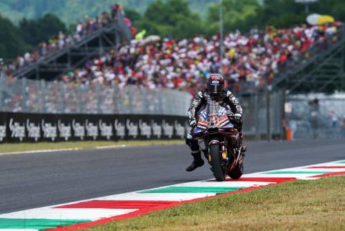 Ducati, ecco l'effetto Marquez tra Bagnaia e i fischi dei tifosi