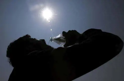 Caldo record, punte oltre i 44°C: dove colpirà la fiammata africana