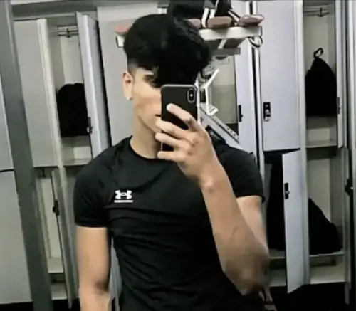 Oliver killer di Michelle Causo (Ph. Social)