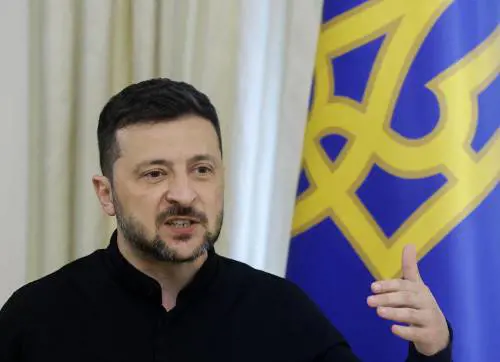 Raid russi su Kiev, Zelensky: "Si lavora a un nuovo incontro con Mosca"