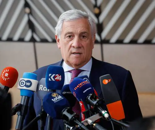 L’allarme di Tajani sul caos in Libia