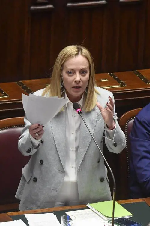 Gaza, Meloni critica Tel Aviv. "Ma Hamas liberi gli ostaggi"