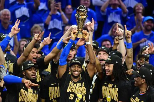 Shai e Haliburton: le sliding doors dell'Nba