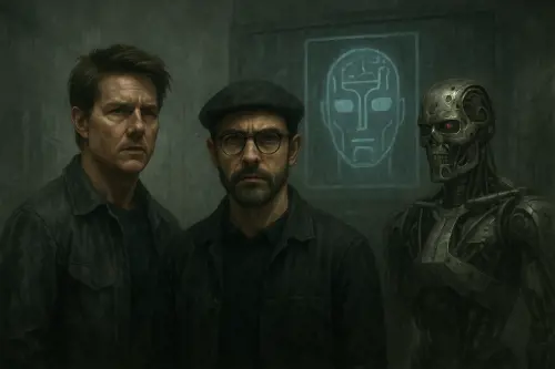 Cos’è davvero il disallineamento? Non quello di Tom Cruise. Quello dell’AI. Ce lo spiega Enkk