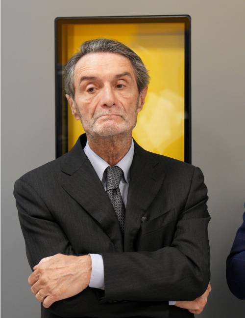 Fontana: "Le Regioni devono poter spendere i loro soldi nella sanità"