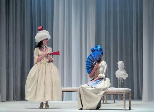 Se è amore o è solo un caso, lo si scopre al Litta con Marivaux