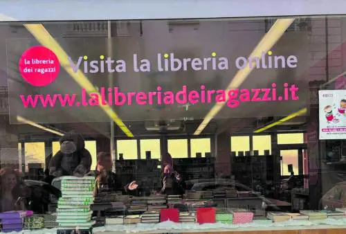 Costi troppo elevati: chiude la storica Libreria dei Ragazzi