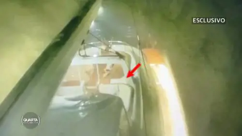 Bayesian, le drammatiche immagini dell'affondamento