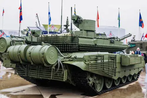 Mosca punta tutto su T-90M: la mossa di Putin per la sua armata di tank