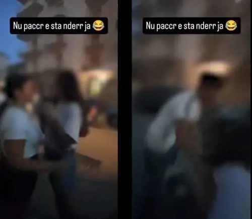 Choc a Napoli: ragazzina afferra coetanea per i capelli e la trascina per strada