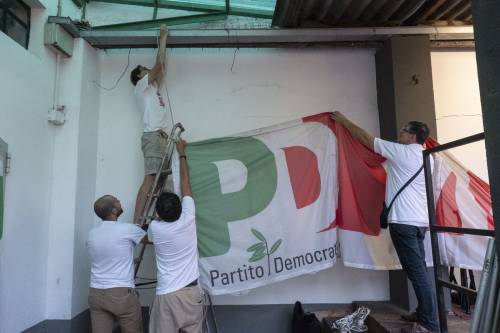 Psicodramma Pd, niente Festa dell'Unità a Fiesole: "Mancano i volontari"