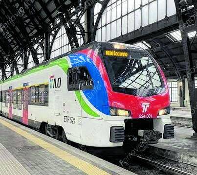 Benefici ambientali, economici e sociali: il treno lombardo "vale" 3 miliardi di euro