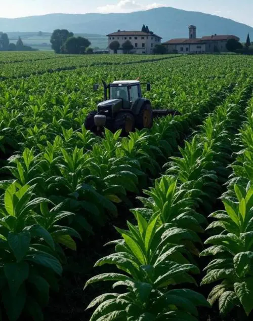 Il tabacco nel mirino di Bruxelles- Sale il rischio invasione straniera