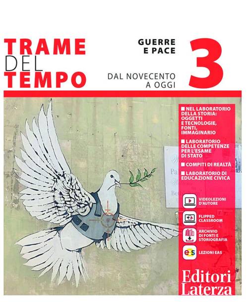 Al liceo il manuale di storia anti-Meloni