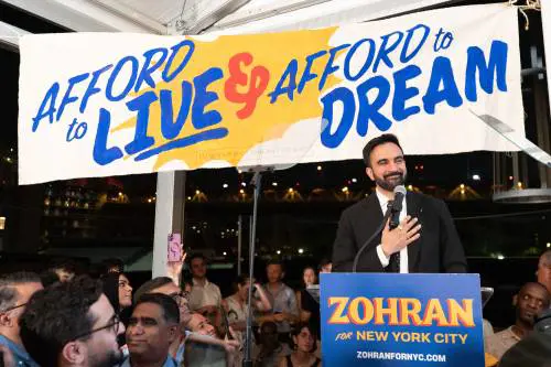 Musulmano e socialista, Mamdani vuole New York