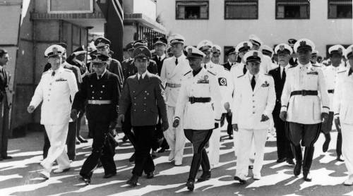 Goebbels, il direttore dell'orchestra che "suonava" le masse tedesche