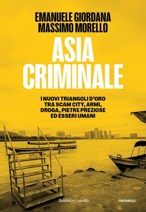 Nel cuore di tenebra dell'"Asia criminale"